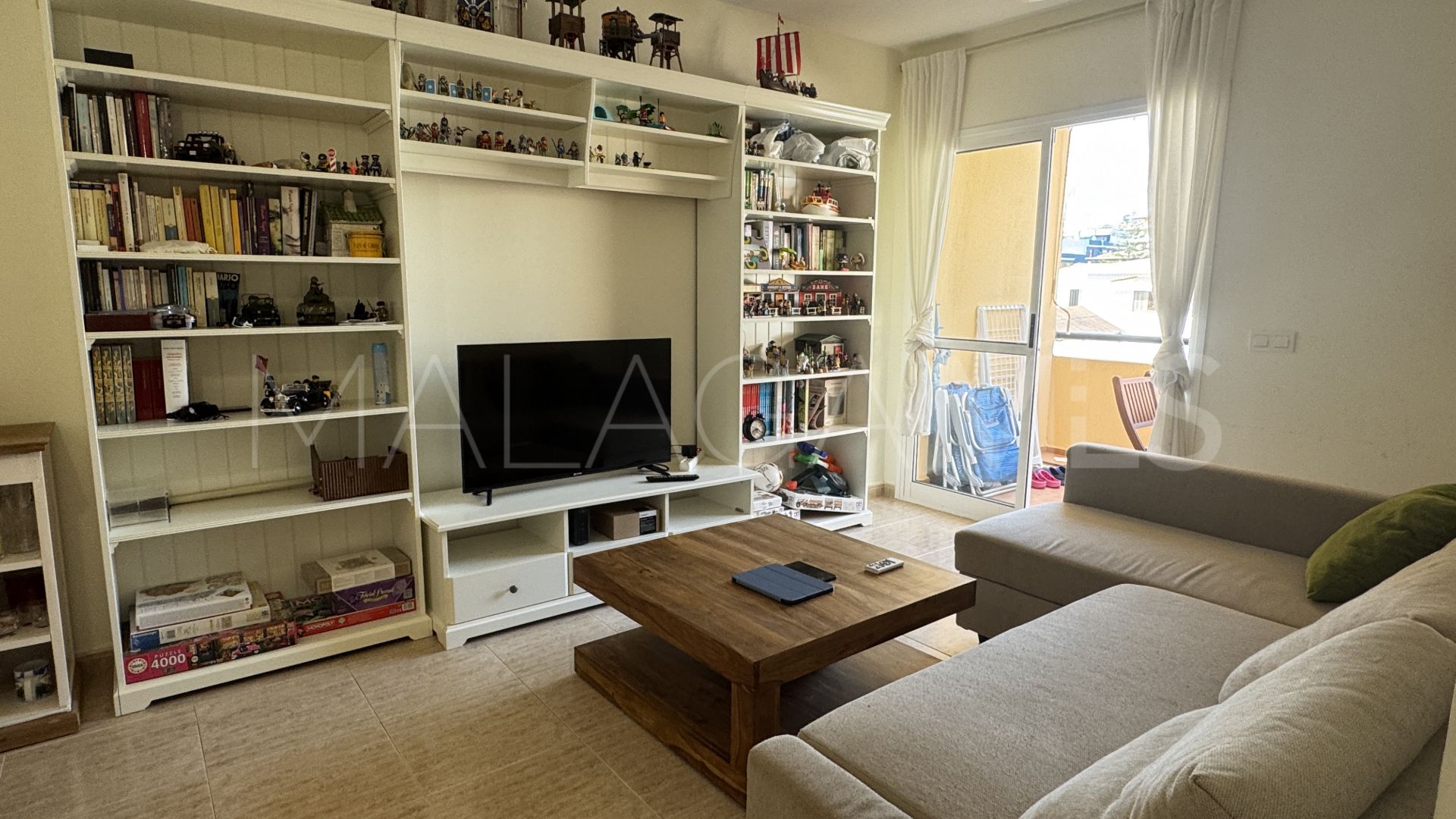 Appartement for sale in Sabinillas