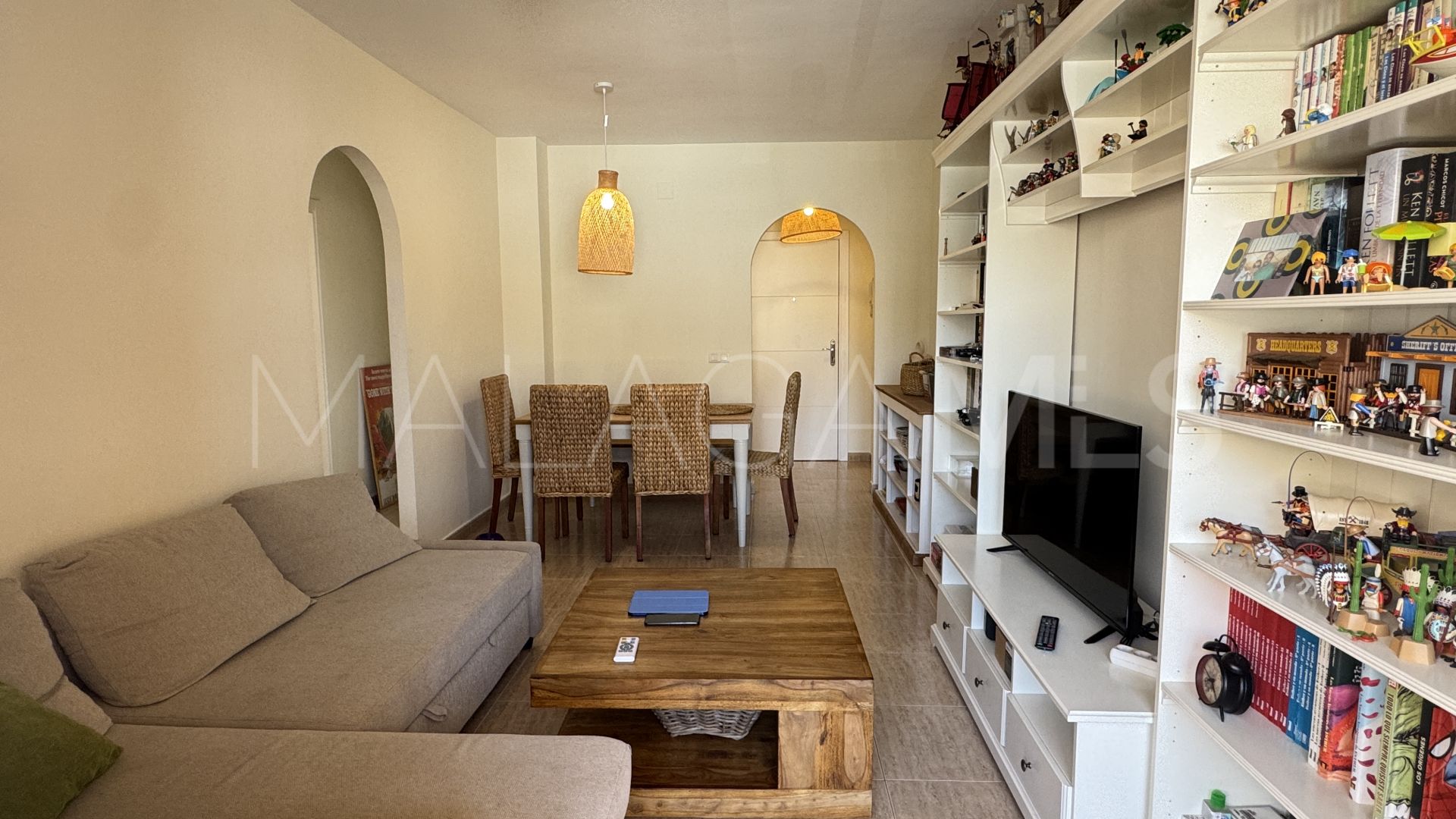 Appartement for sale in Sabinillas