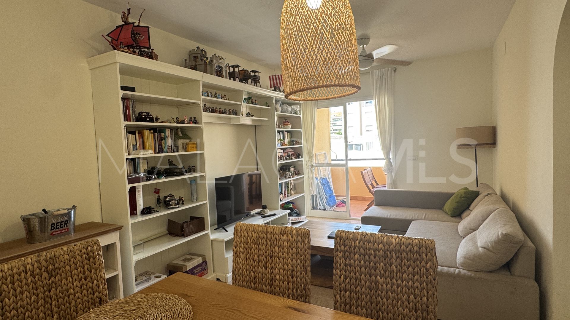 Appartement for sale in Sabinillas
