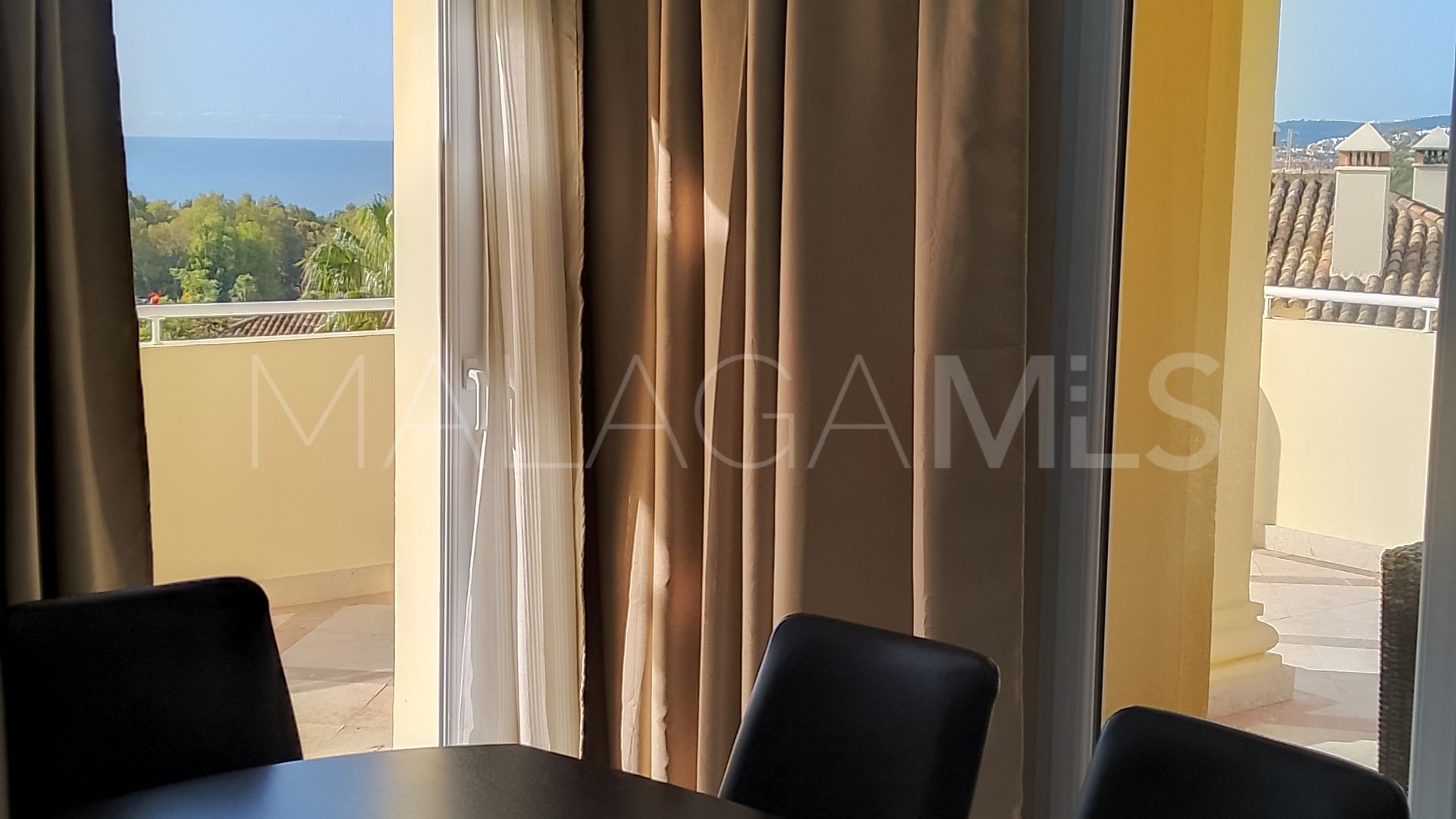 Majestic, atico a la venta with 3 bedrooms