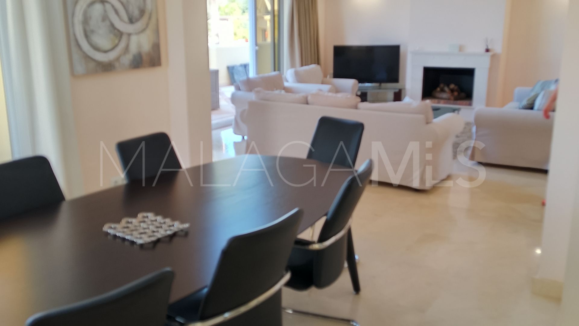 Majestic, atico a la venta with 3 bedrooms