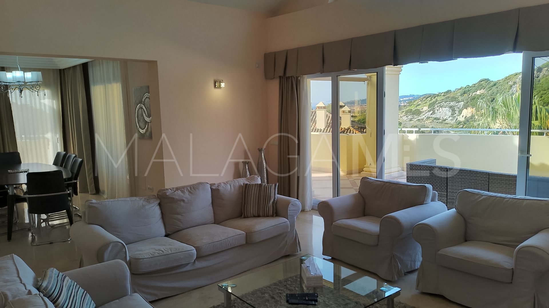 Majestic, atico a la venta with 3 bedrooms