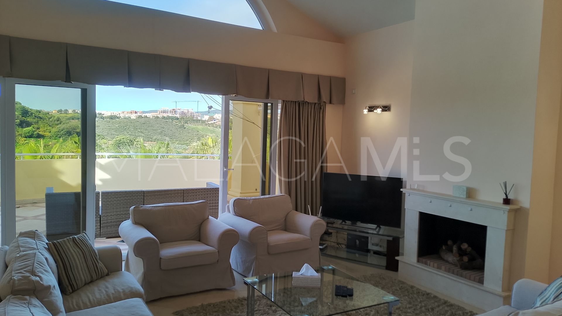 Majestic, atico a la venta with 3 bedrooms