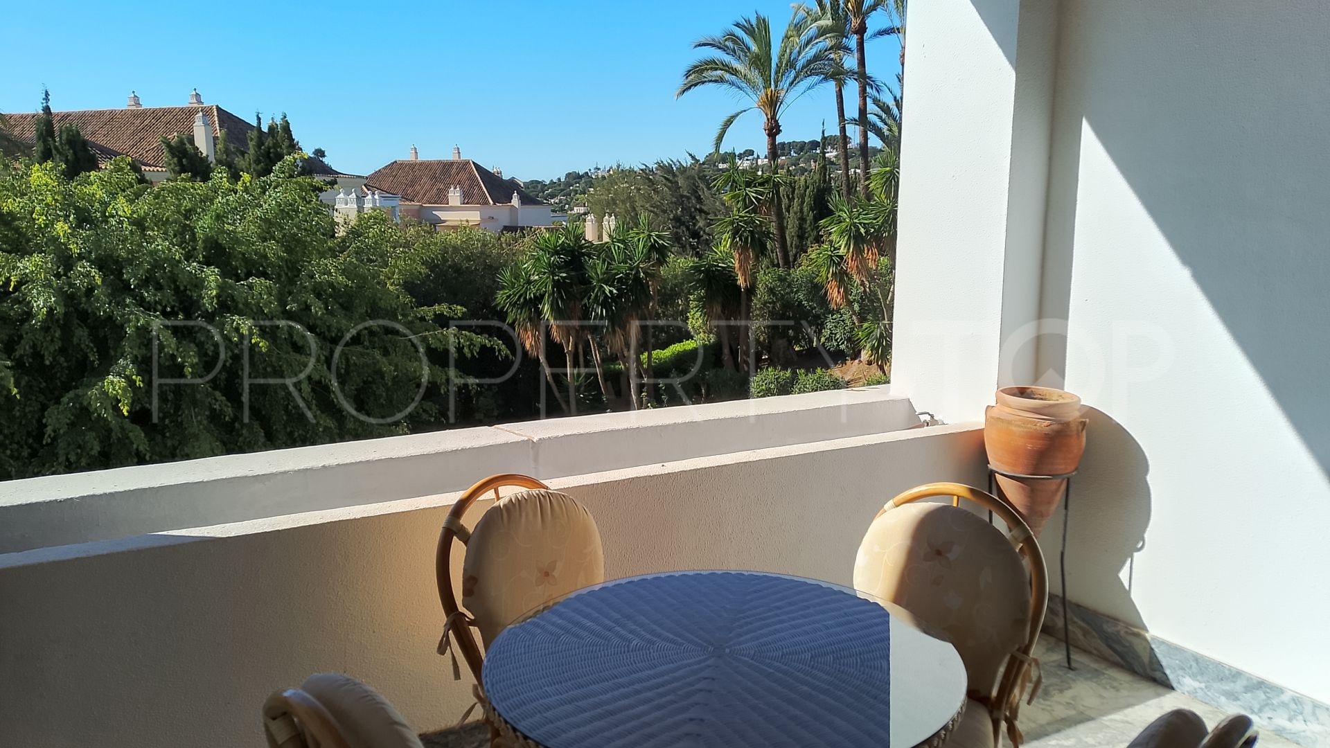 For sale Hotel del Golf apartment with 2 bedrooms
