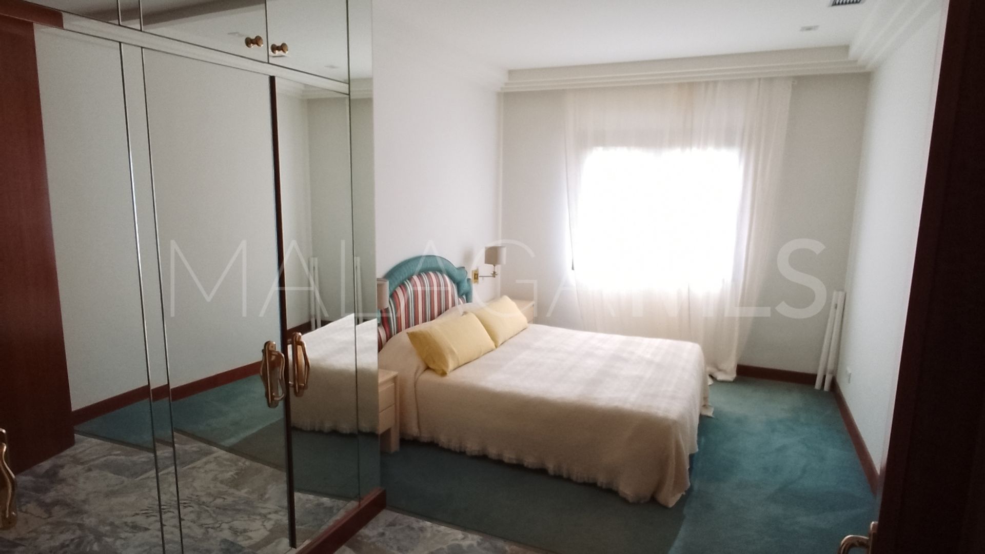 Lägenhet for sale in Hotel del Golf