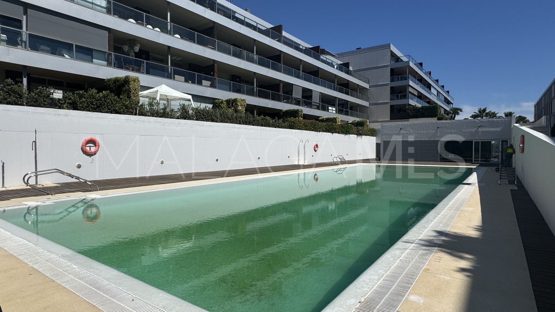 Wohnung for sale in La Paloma