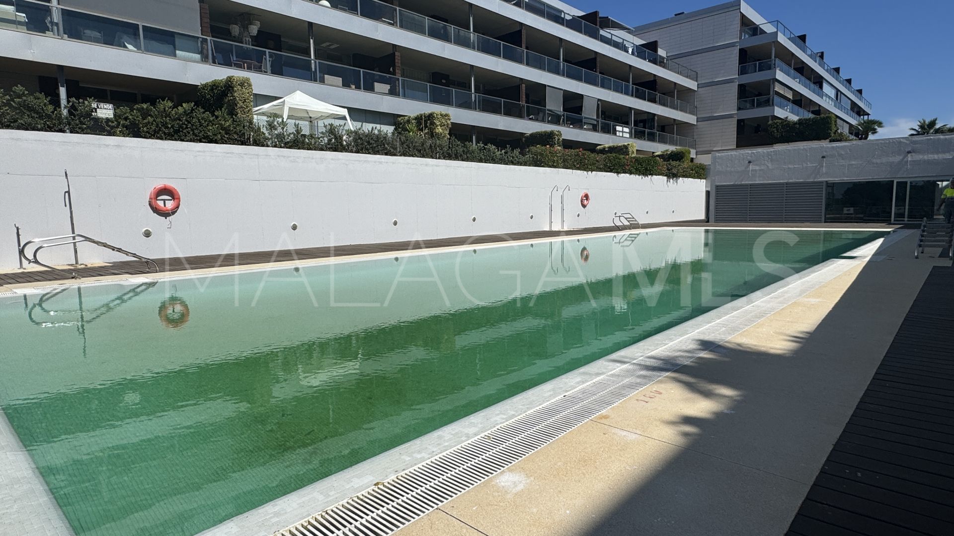 Wohnung for sale in La Paloma