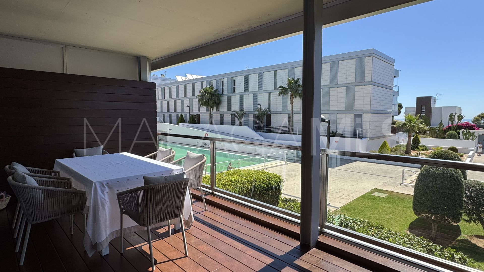 Wohnung for sale in La Paloma