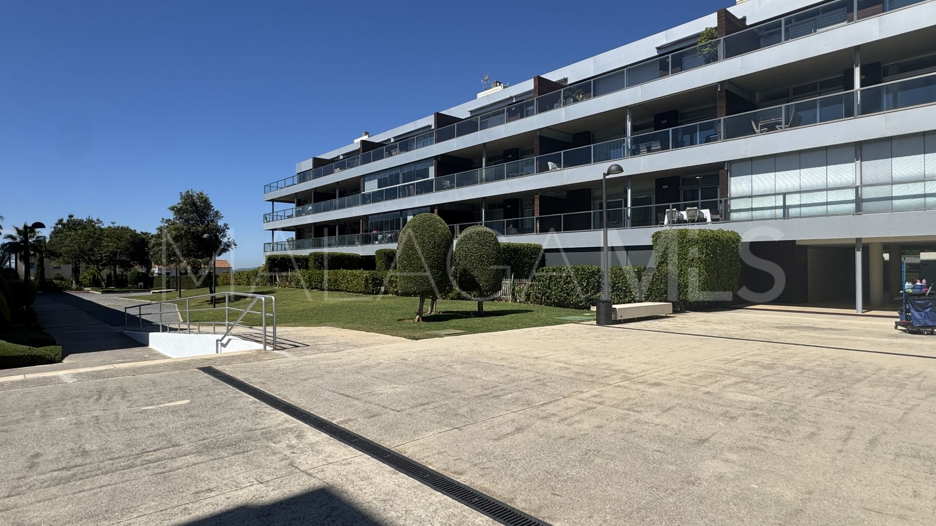 Wohnung for sale in La Paloma