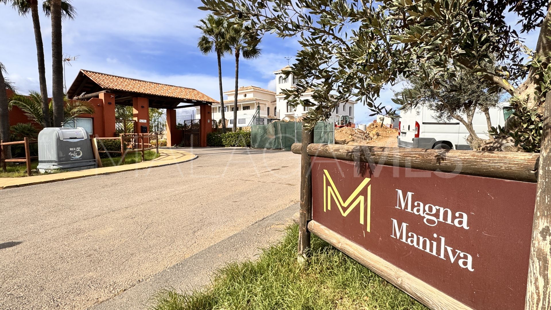 Radhus for sale in Magna Manilva