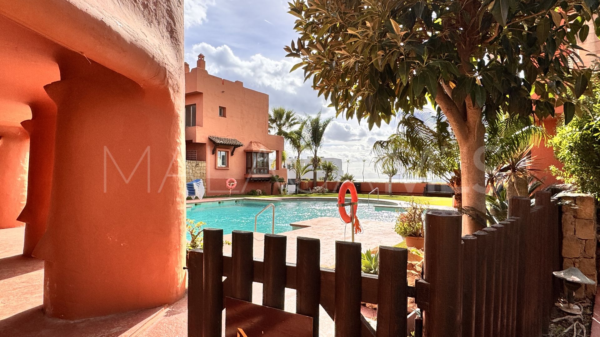 Radhus for sale in Magna Manilva