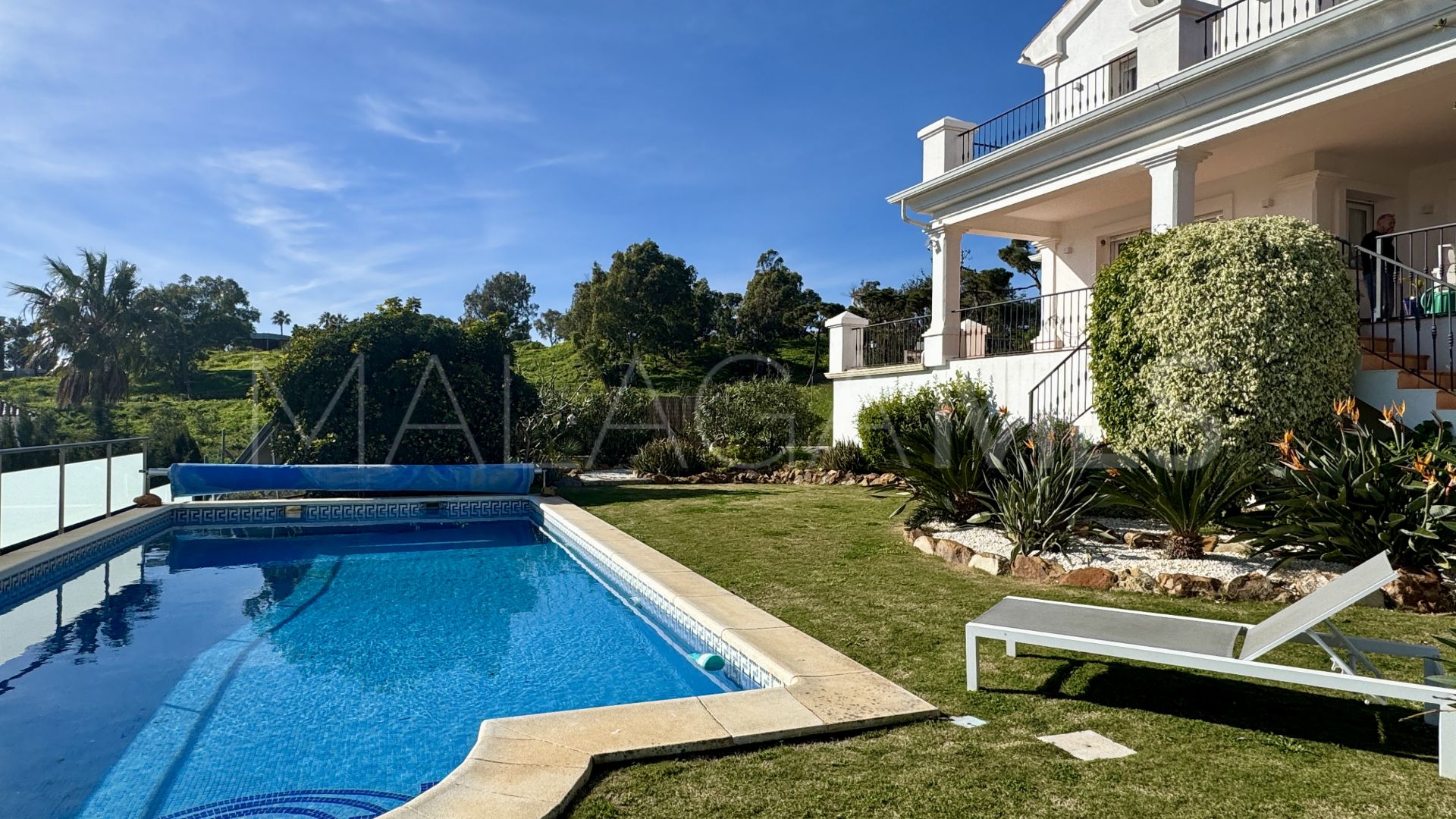 Villa for sale in La Paloma