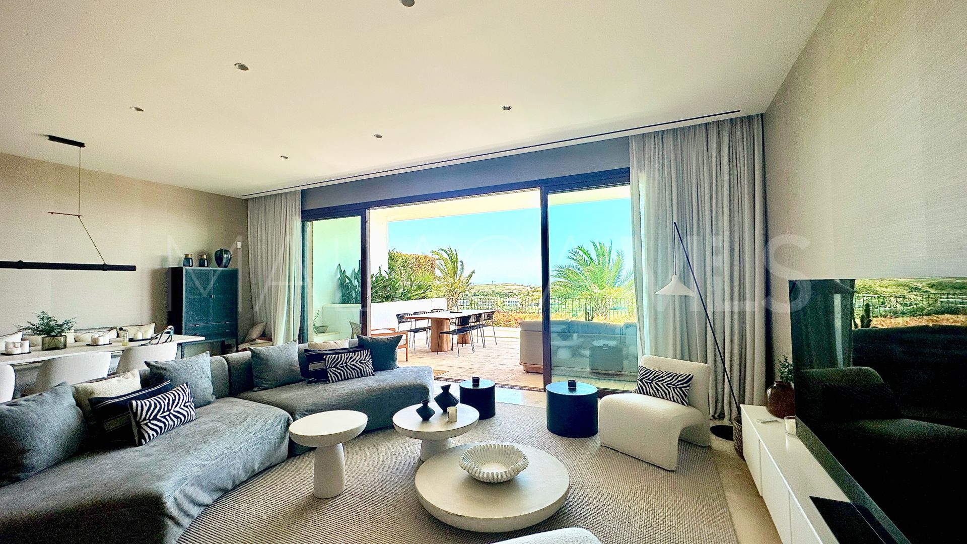 Wohnung for sale in Finca Cortesin