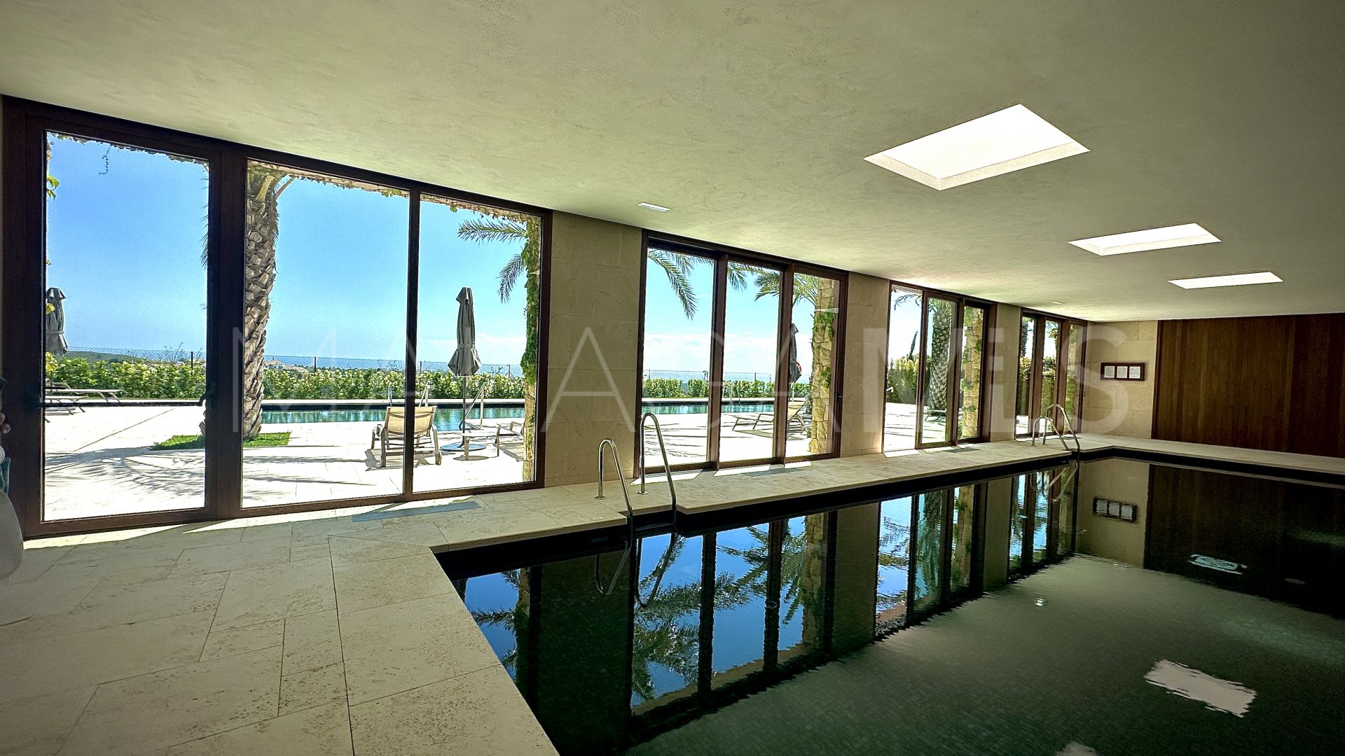 Apartamento for sale in Finca Cortesin de 3 bedrooms