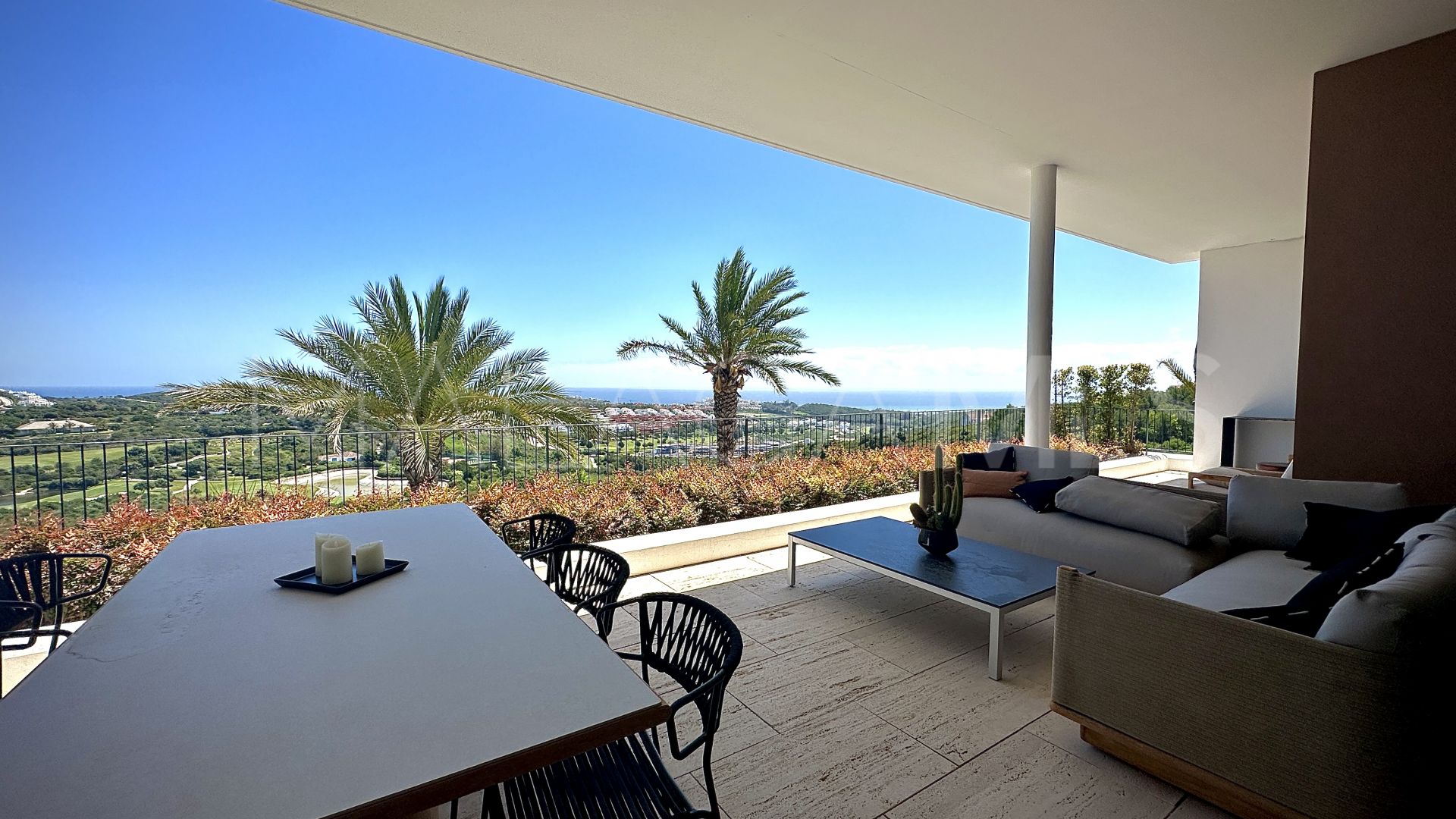 Apartamento for sale in Finca Cortesin de 3 bedrooms