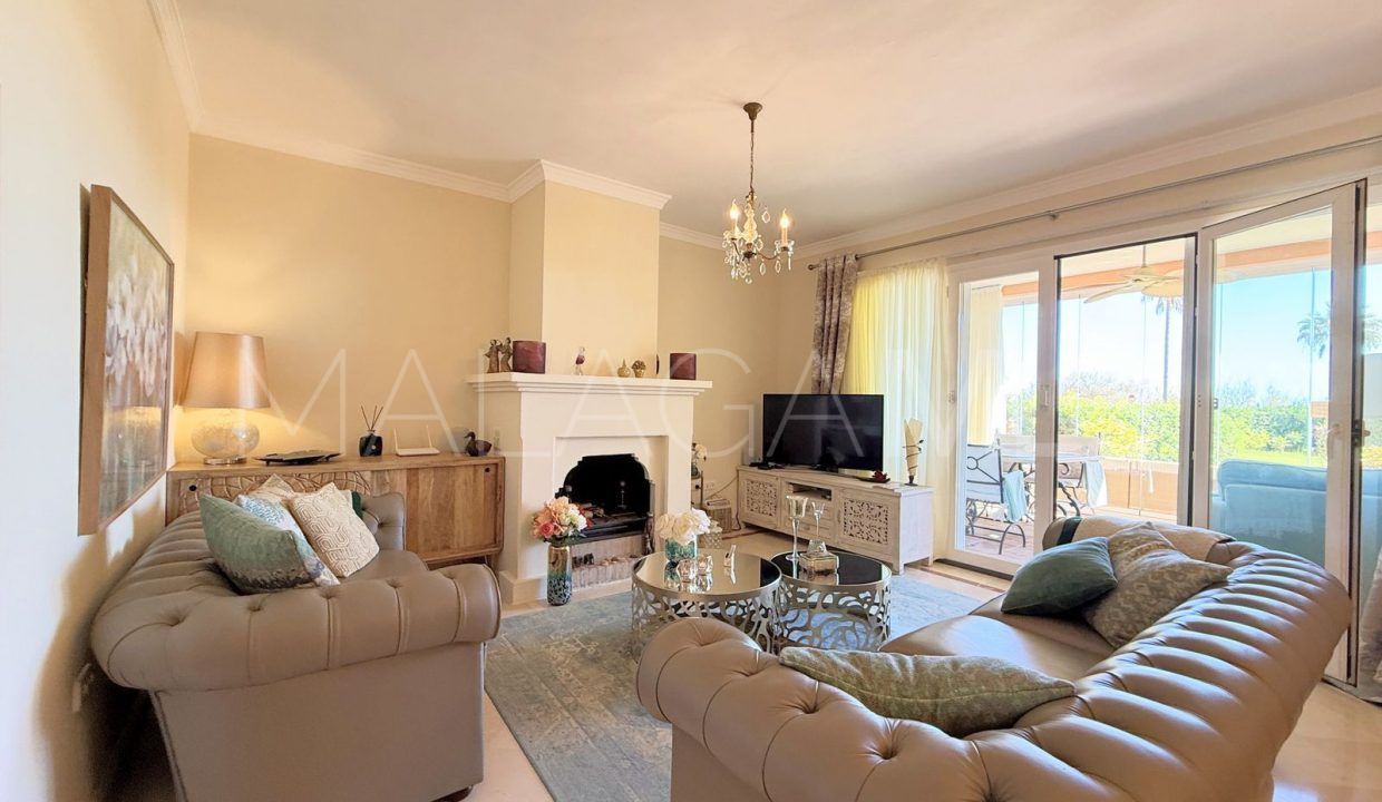 Appartement rez de chaussée for sale in La Perla de la Bahía