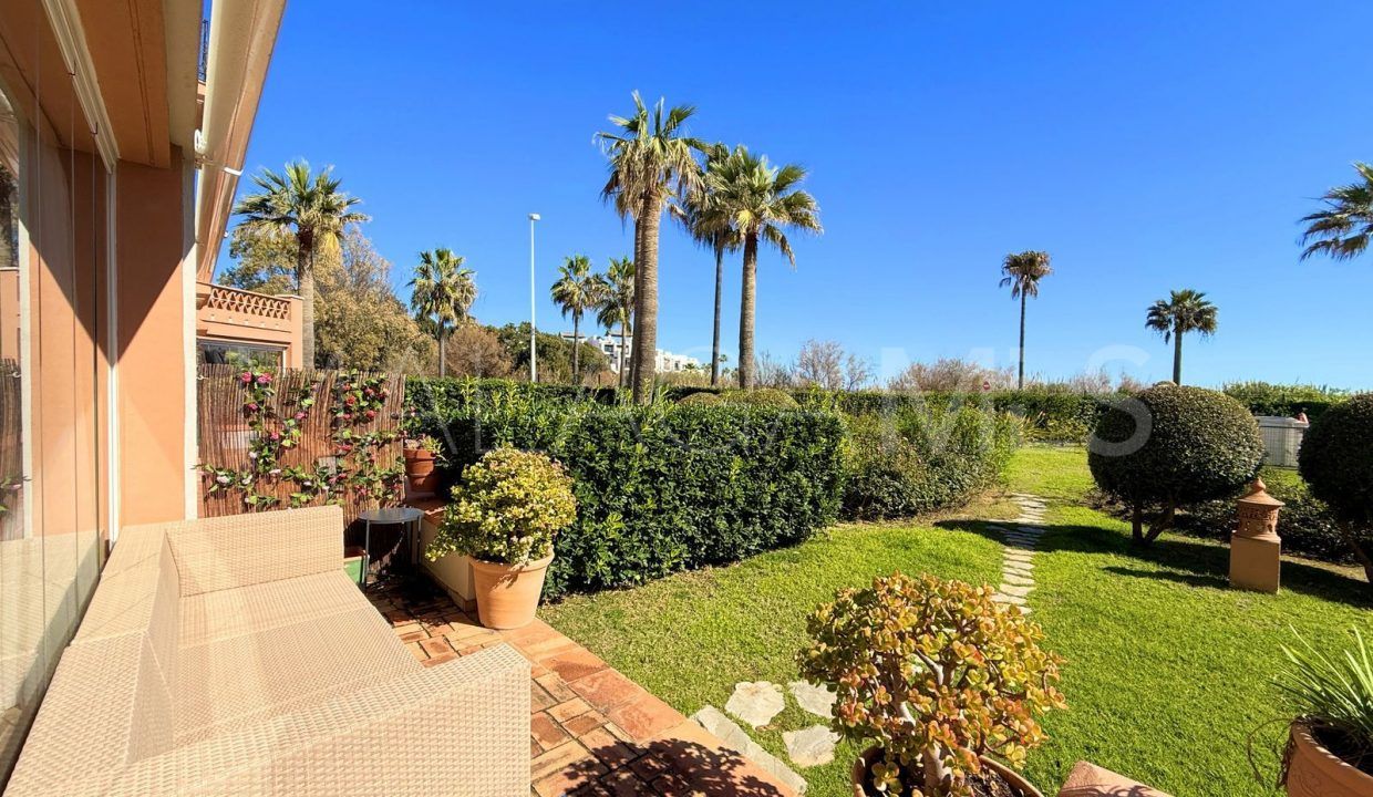 Appartement rez de chaussée for sale in La Perla de la Bahía