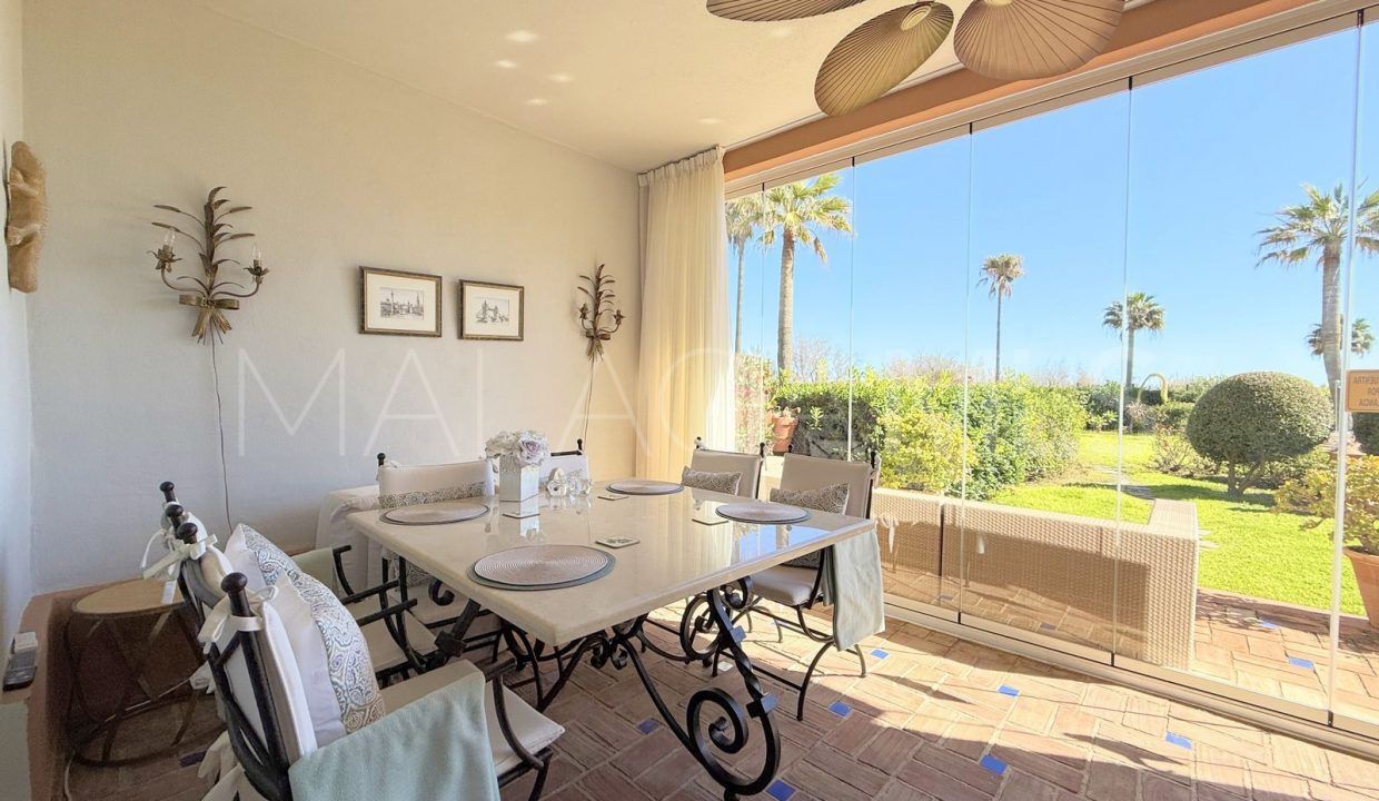 Appartement rez de chaussée for sale in La Perla de la Bahía