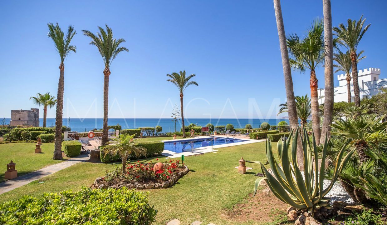 Appartement rez de chaussée for sale in La Perla de la Bahía
