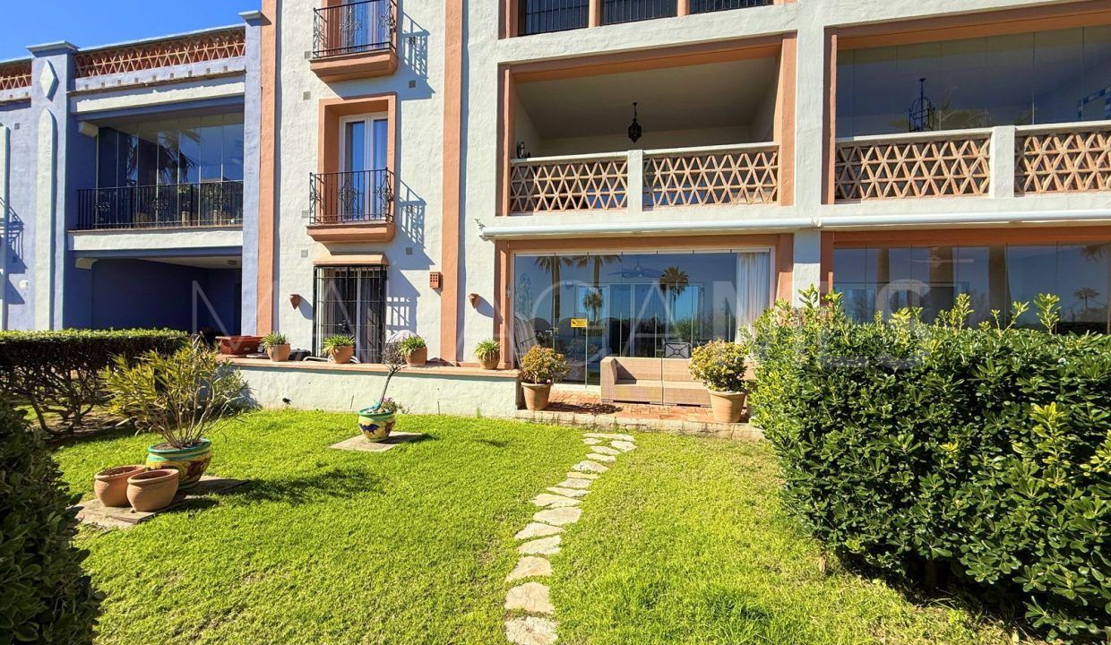 Appartement rez de chaussée for sale in La Perla de la Bahía