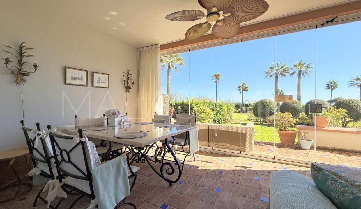 Appartement rez de chaussée for sale in La Perla de la Bahía