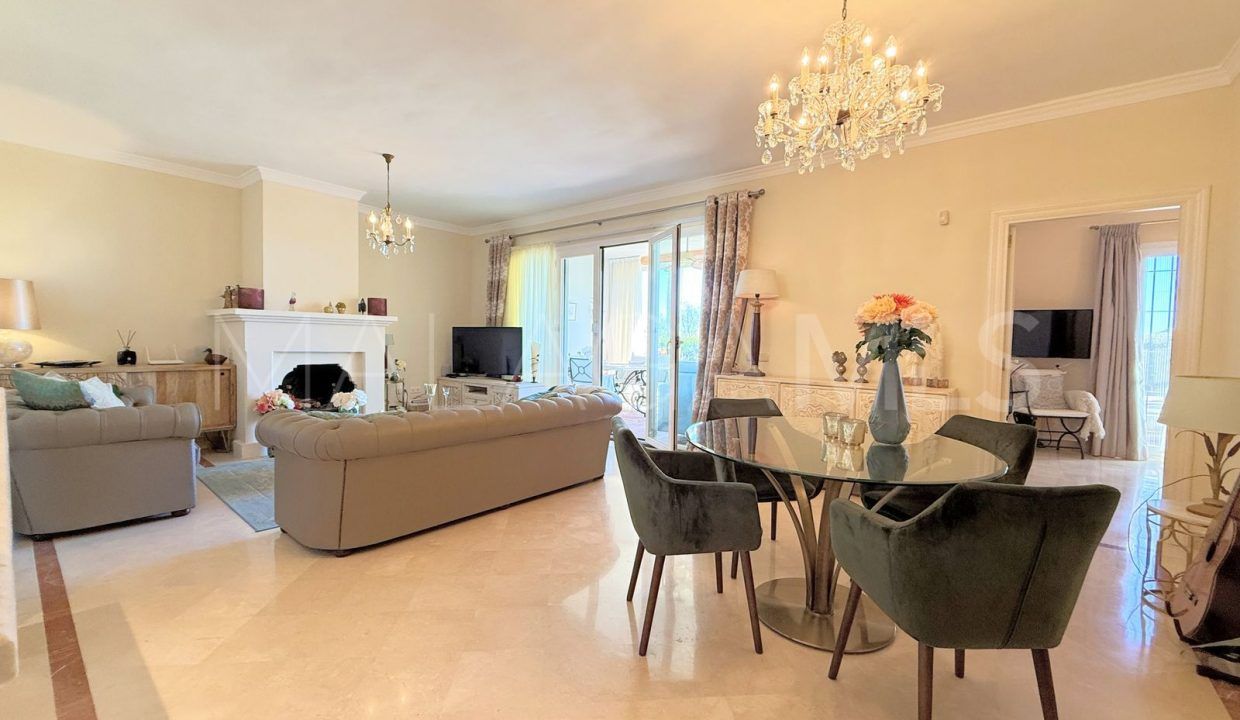 Appartement rez de chaussée for sale in La Perla de la Bahía