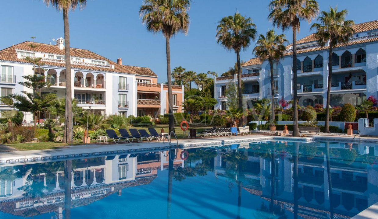 Appartement rez de chaussée for sale in La Perla de la Bahía