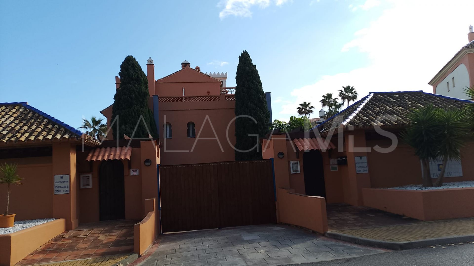 Erdgeschosswohnung for sale in La Perla de la Bahía