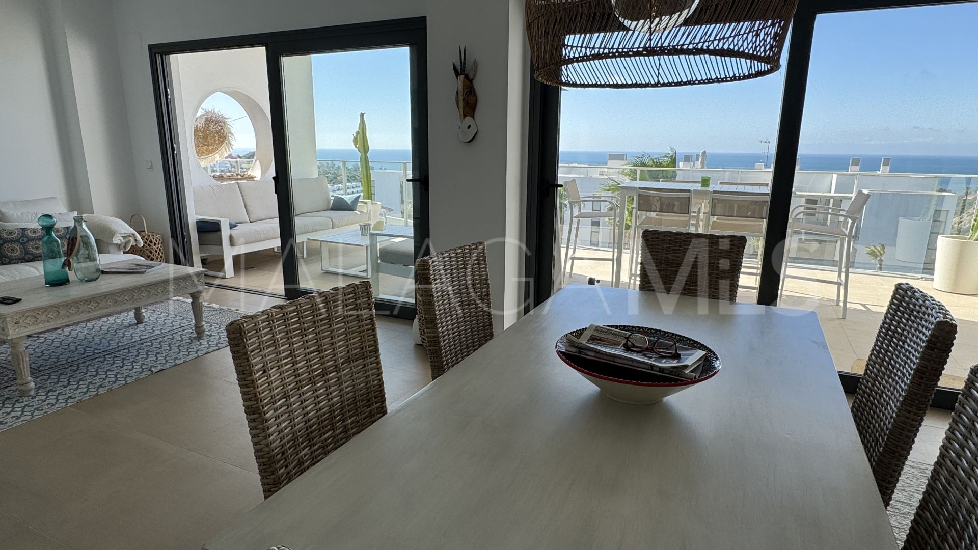 Apartamento a la venta with 3 bedrooms in Bahia de las Rocas