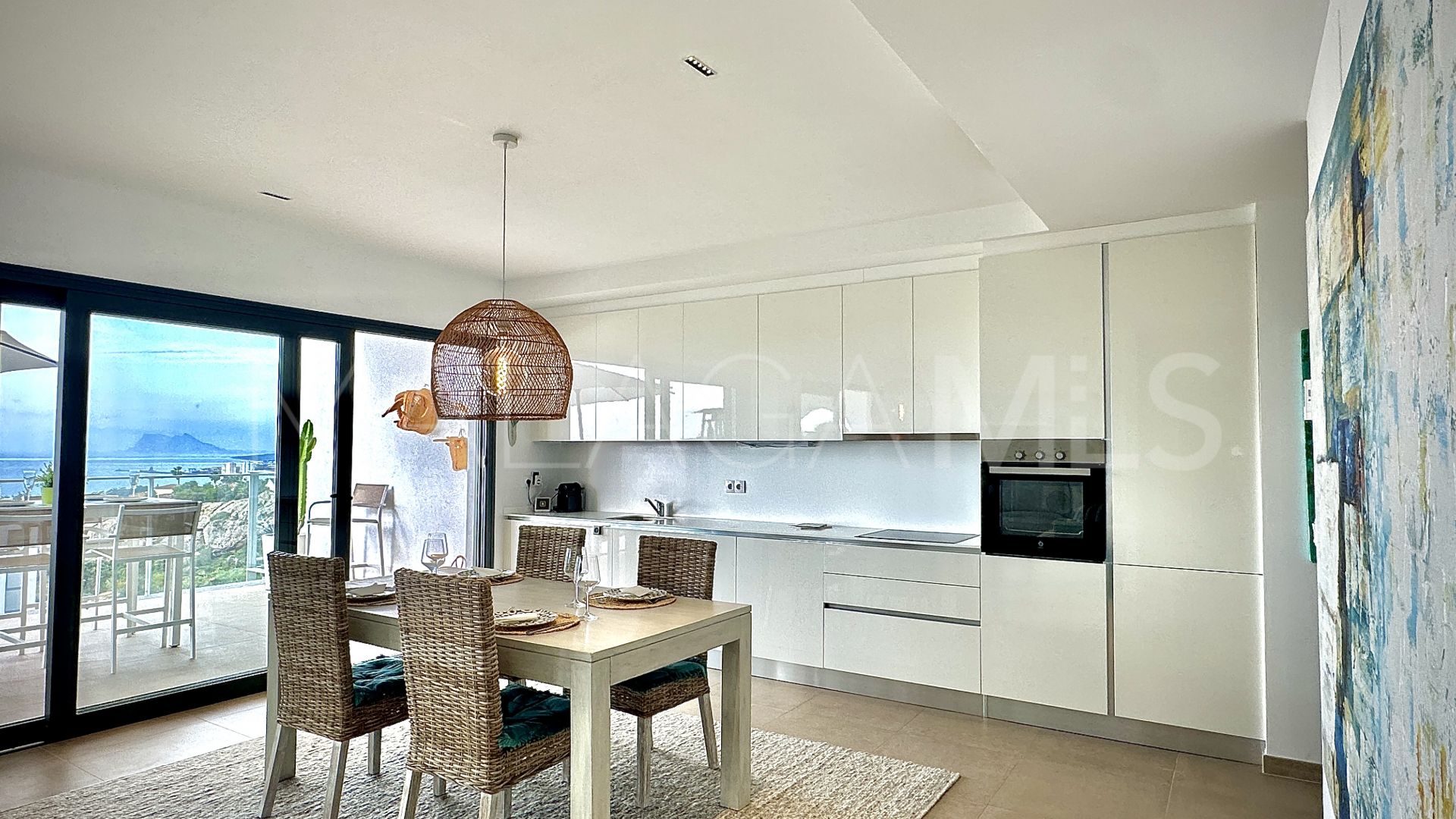 Apartamento a la venta with 3 bedrooms in Bahia de las Rocas
