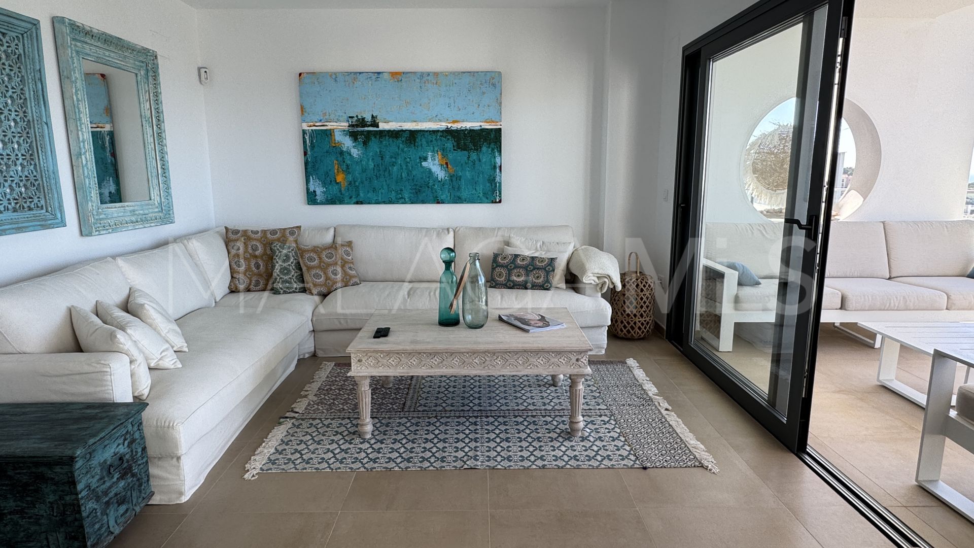 Apartamento a la venta with 3 bedrooms in Bahia de las Rocas
