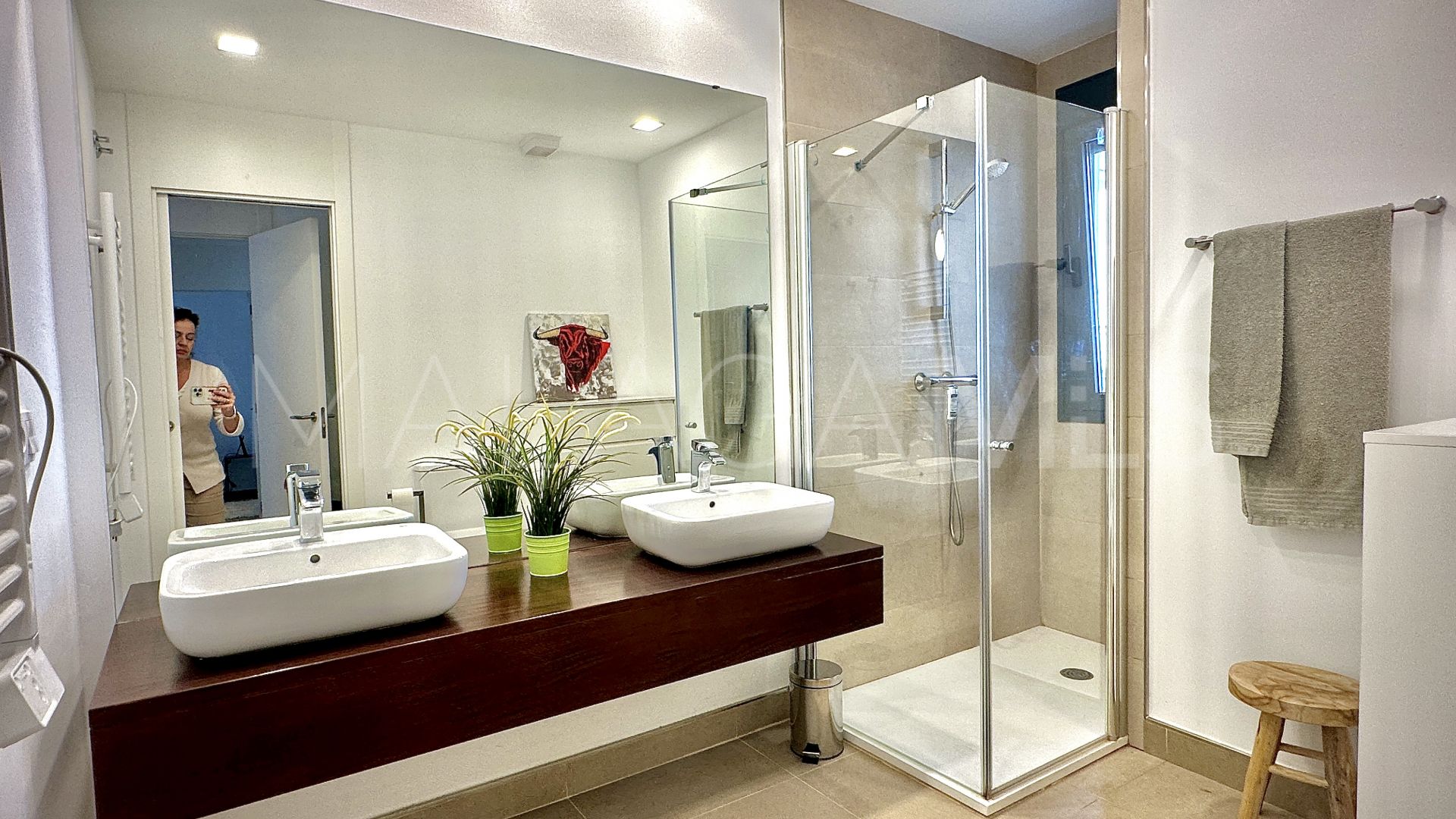 Apartamento a la venta with 3 bedrooms in Bahia de las Rocas