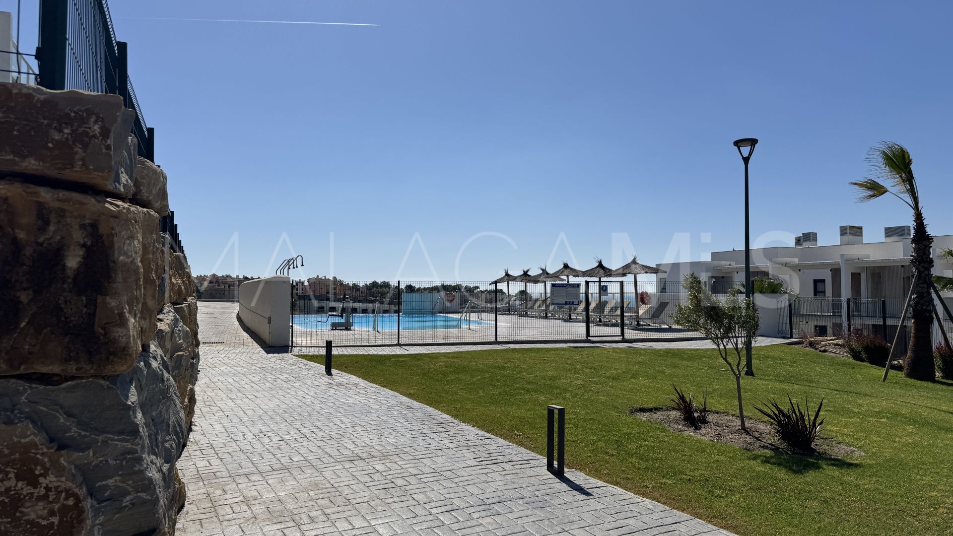 Apartamento a la venta with 3 bedrooms in Bahia de las Rocas