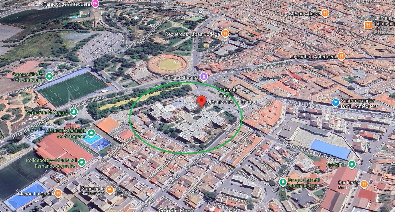 Appartement for sale in Centro