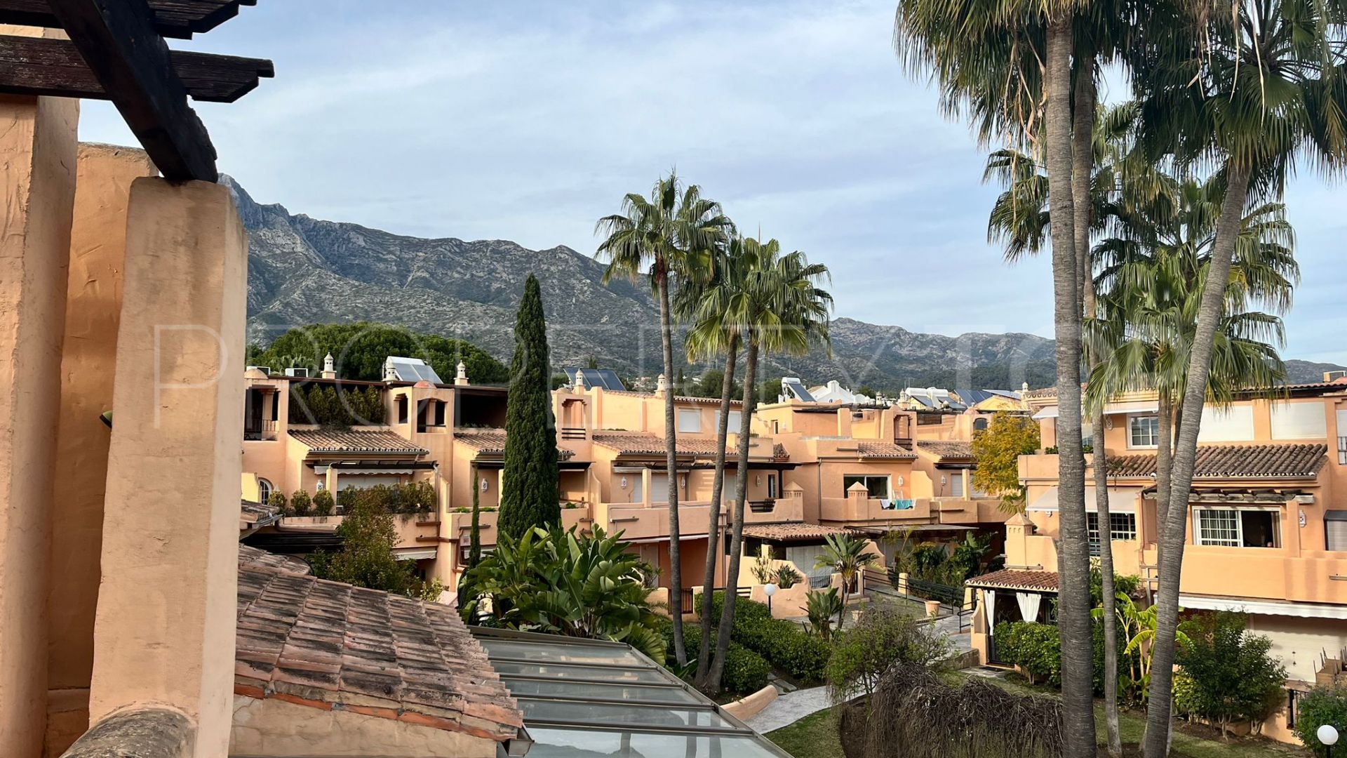 For sale Marbella Golden Mile 2 bedrooms town house