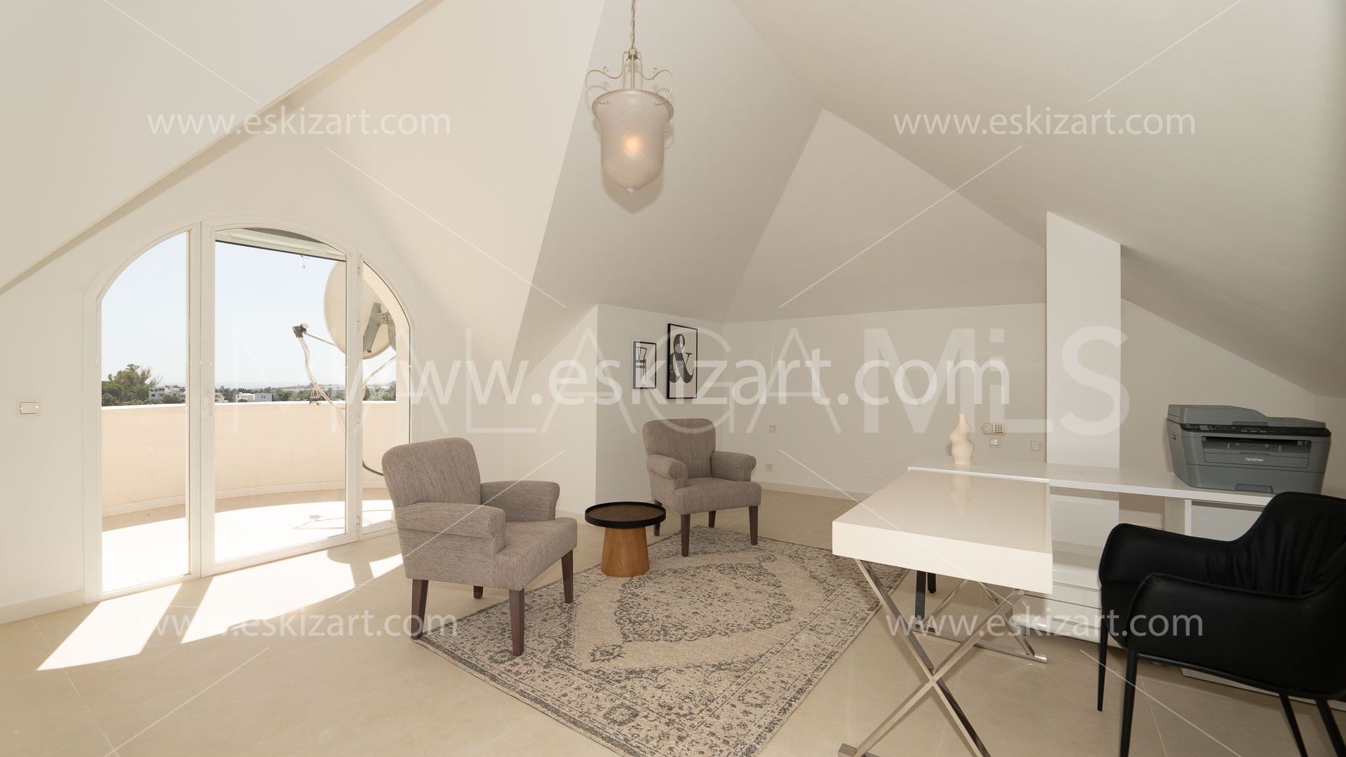 Los Naranjos Golf, villa for sale
