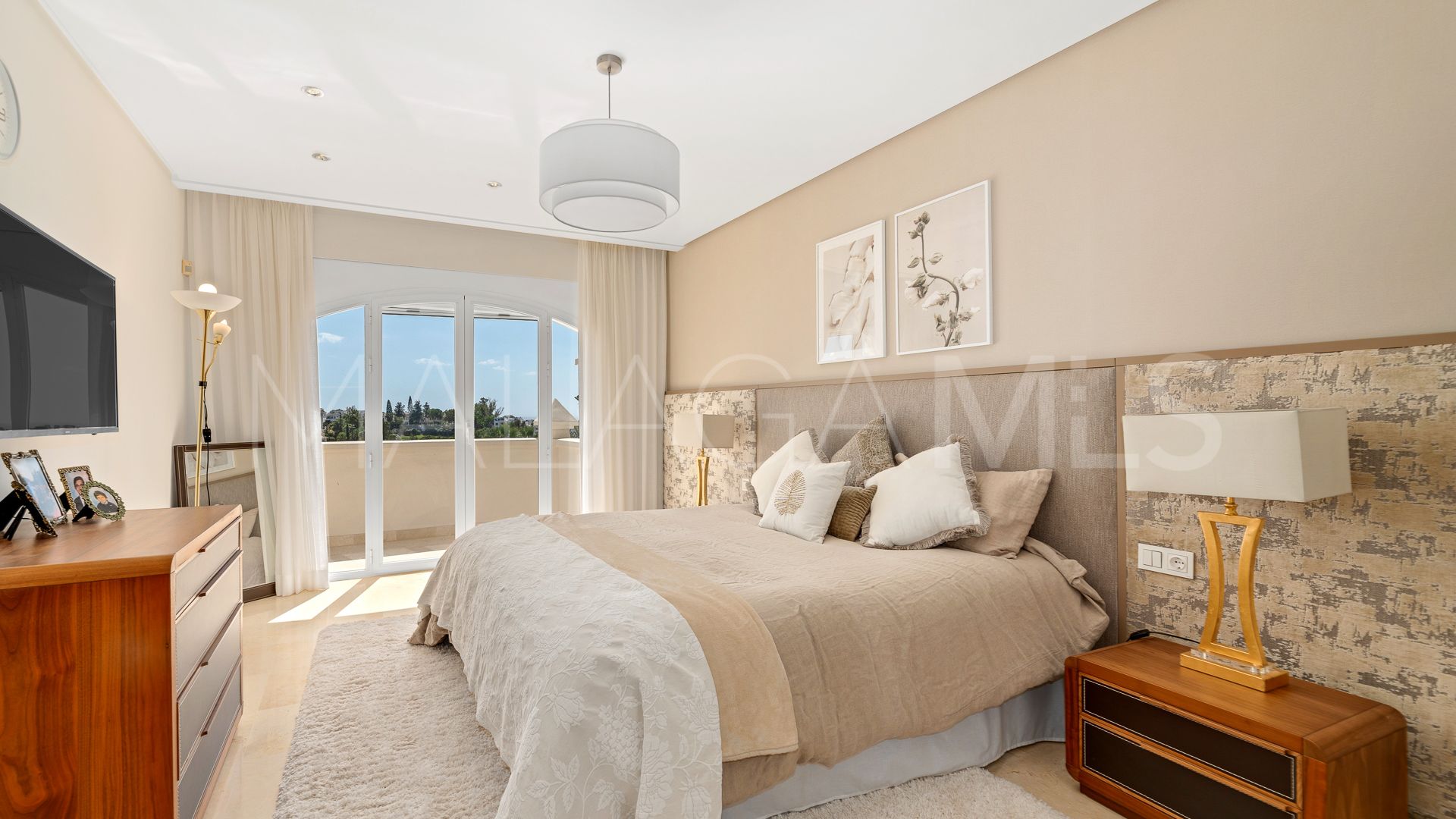 Los Naranjos Golf, villa for sale