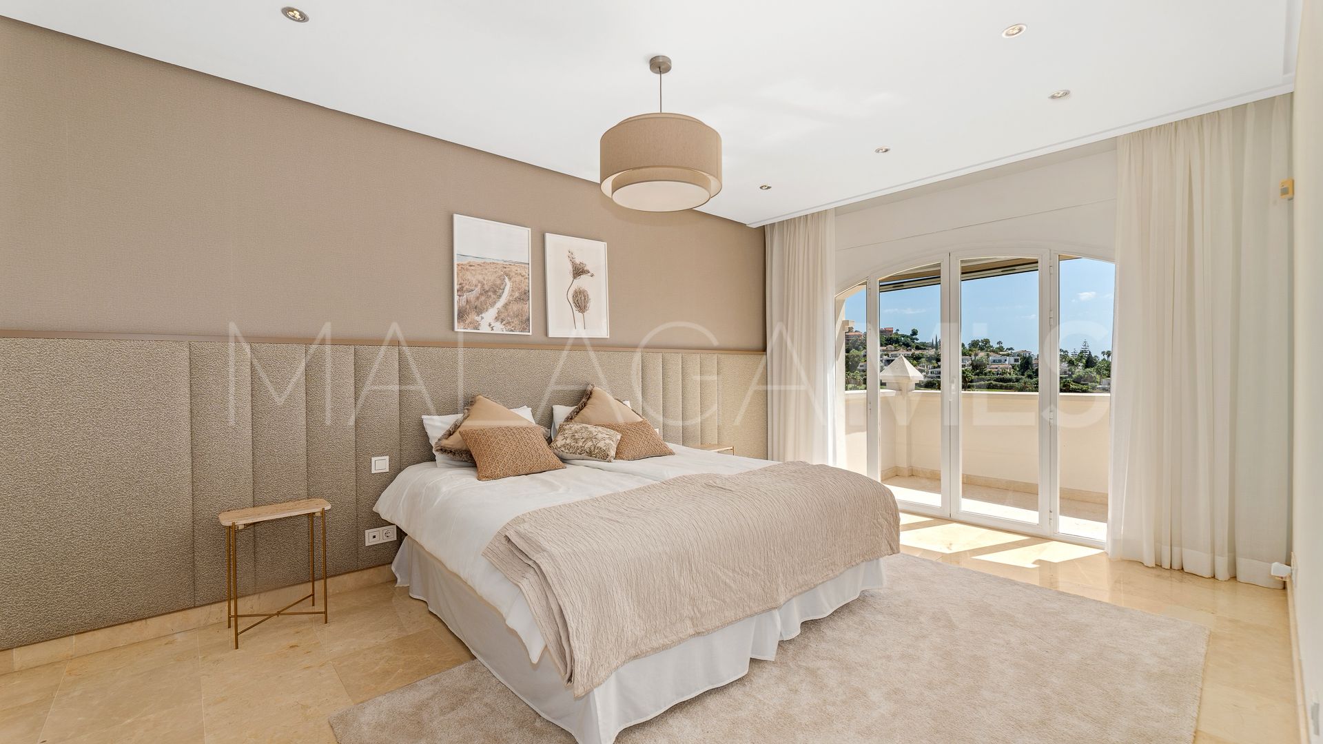 Los Naranjos Golf, villa for sale