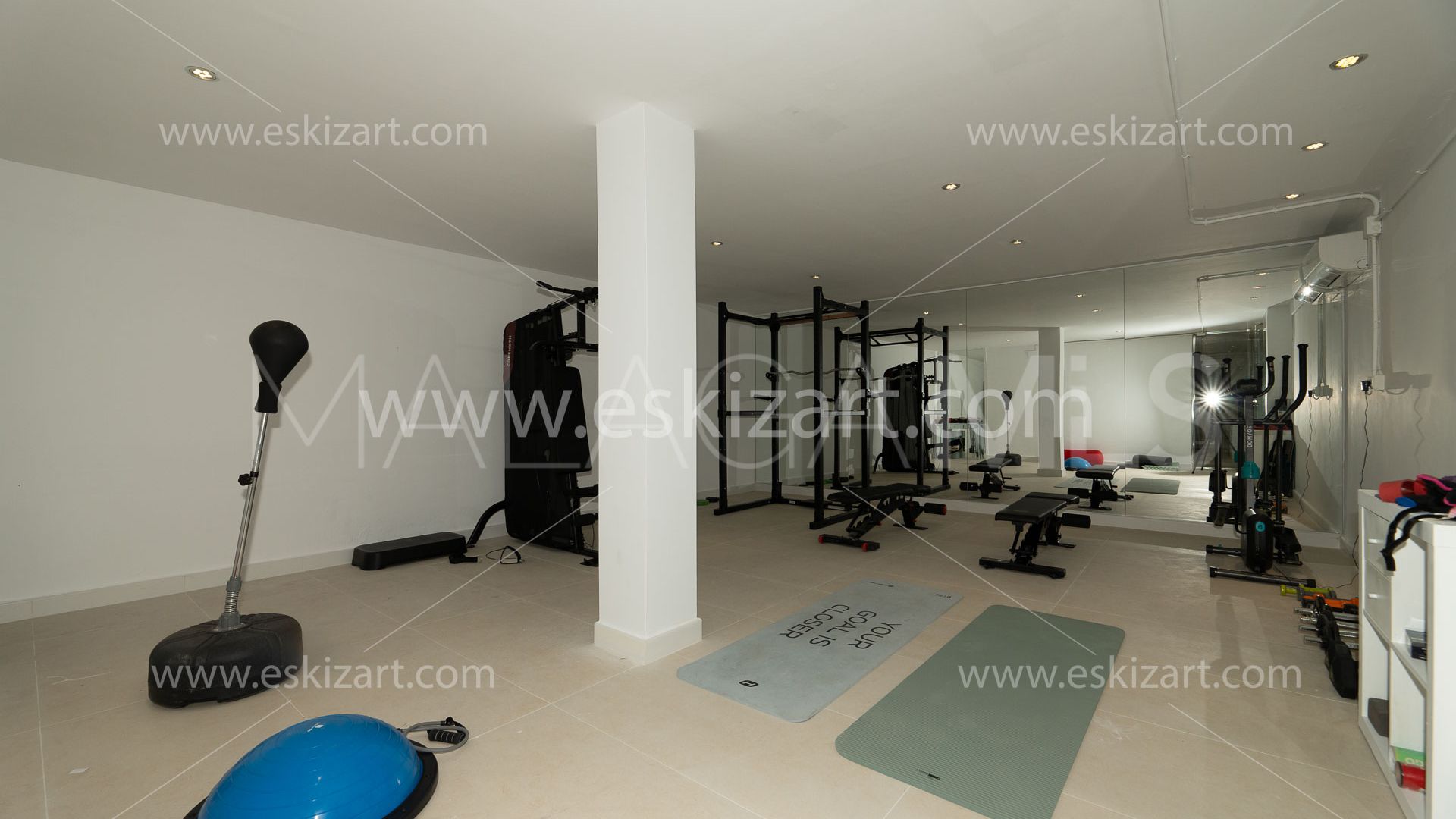 Los Naranjos Golf, villa for sale