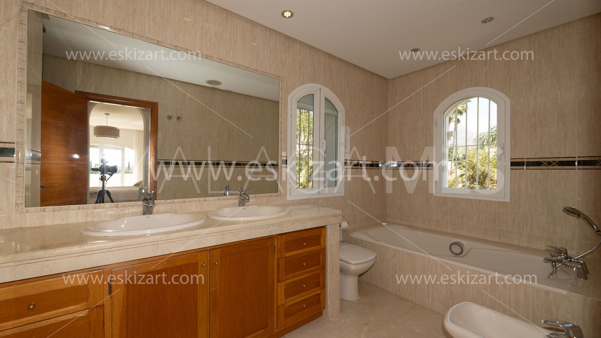 Los Naranjos Golf, villa for sale