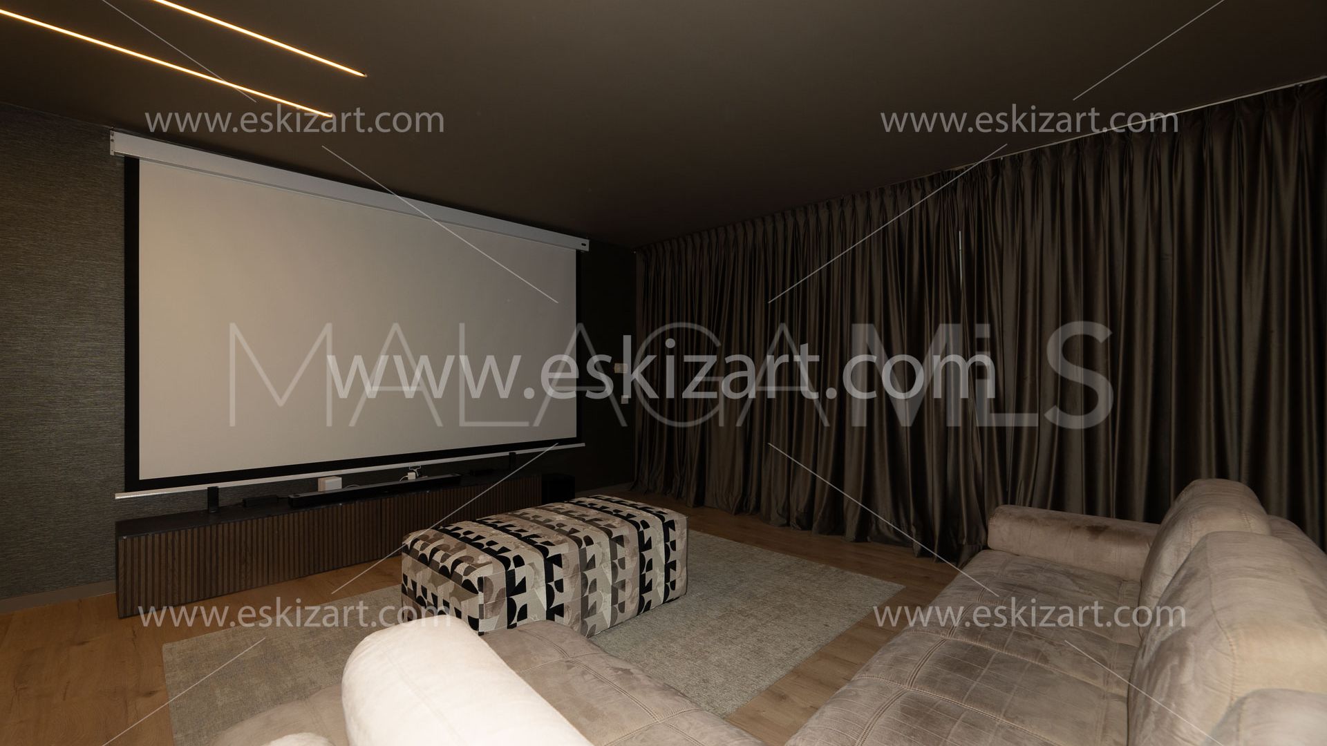 Los Naranjos Golf, villa for sale