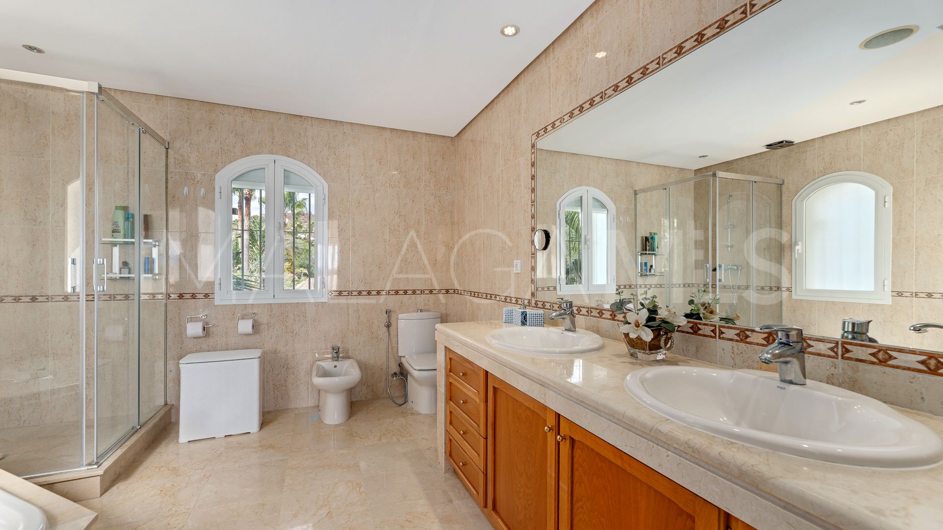Los Naranjos Golf, villa for sale