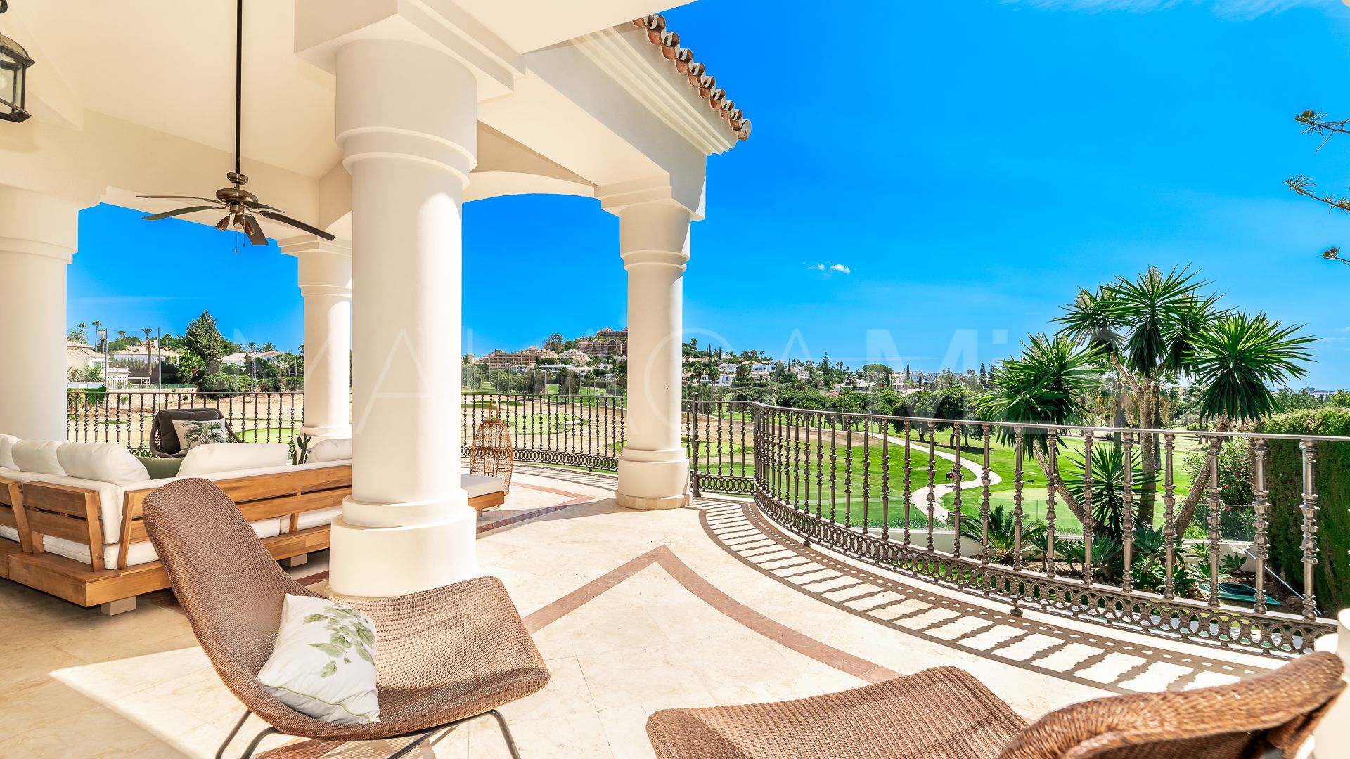 Los Naranjos Golf, villa for sale