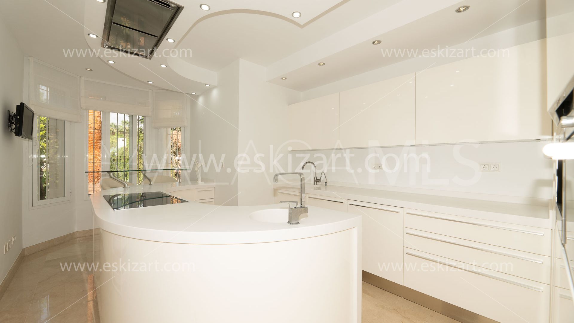 Los Naranjos Golf, villa for sale