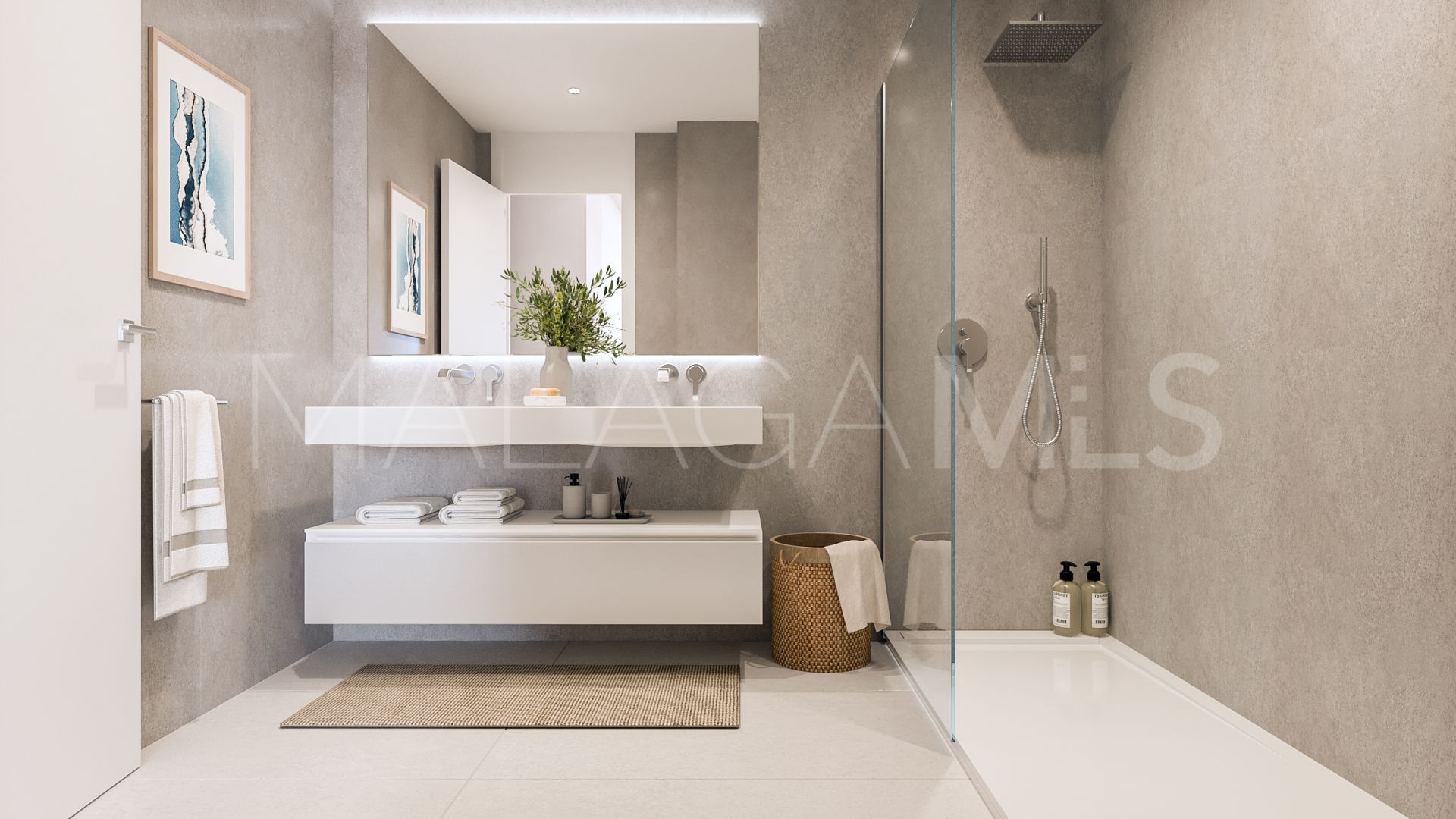 For sale Los Altos de los Monteros apartment