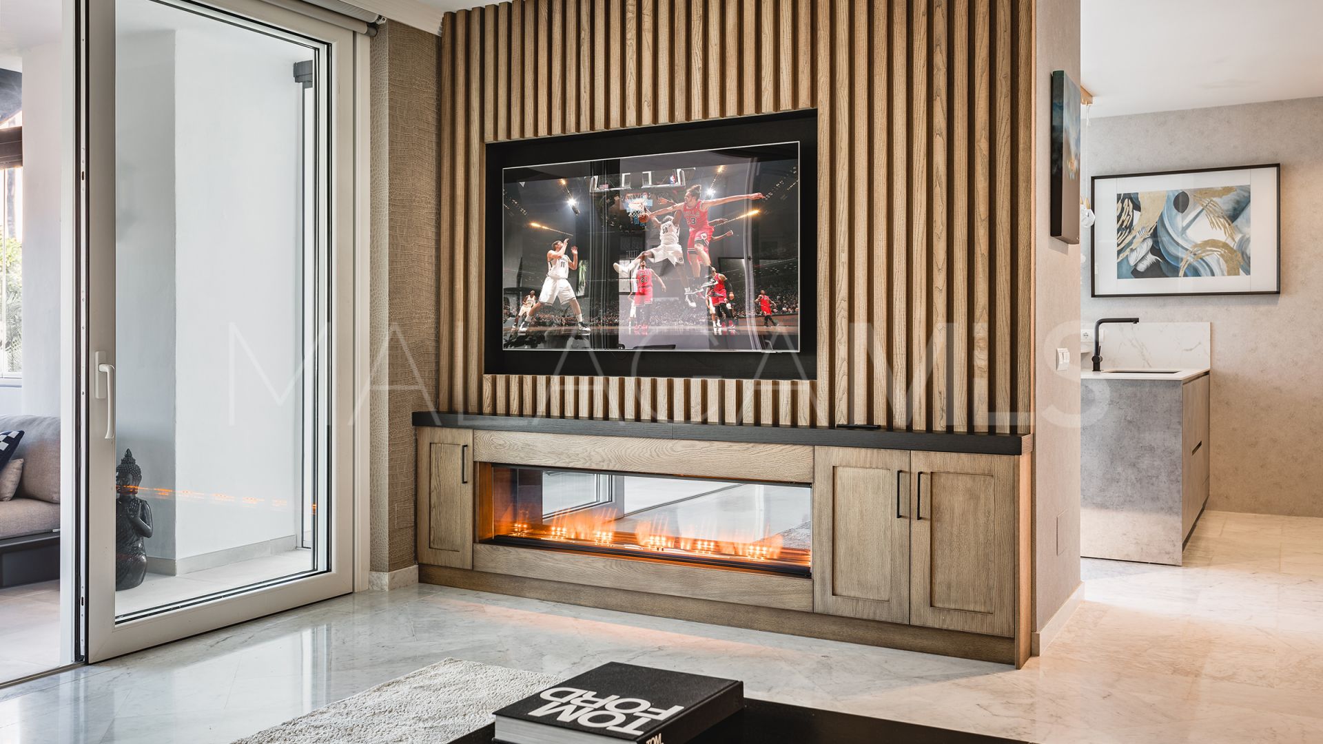 Wohnung for sale in Marina Puente Romano