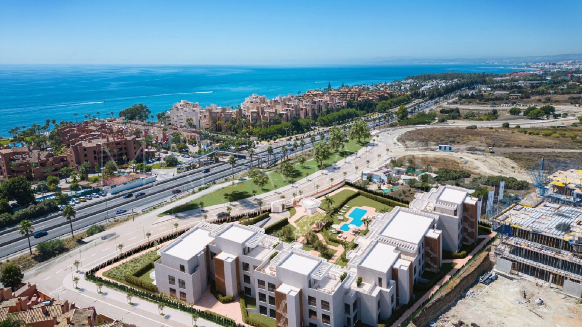 Appartement for sale in New Golden Mile