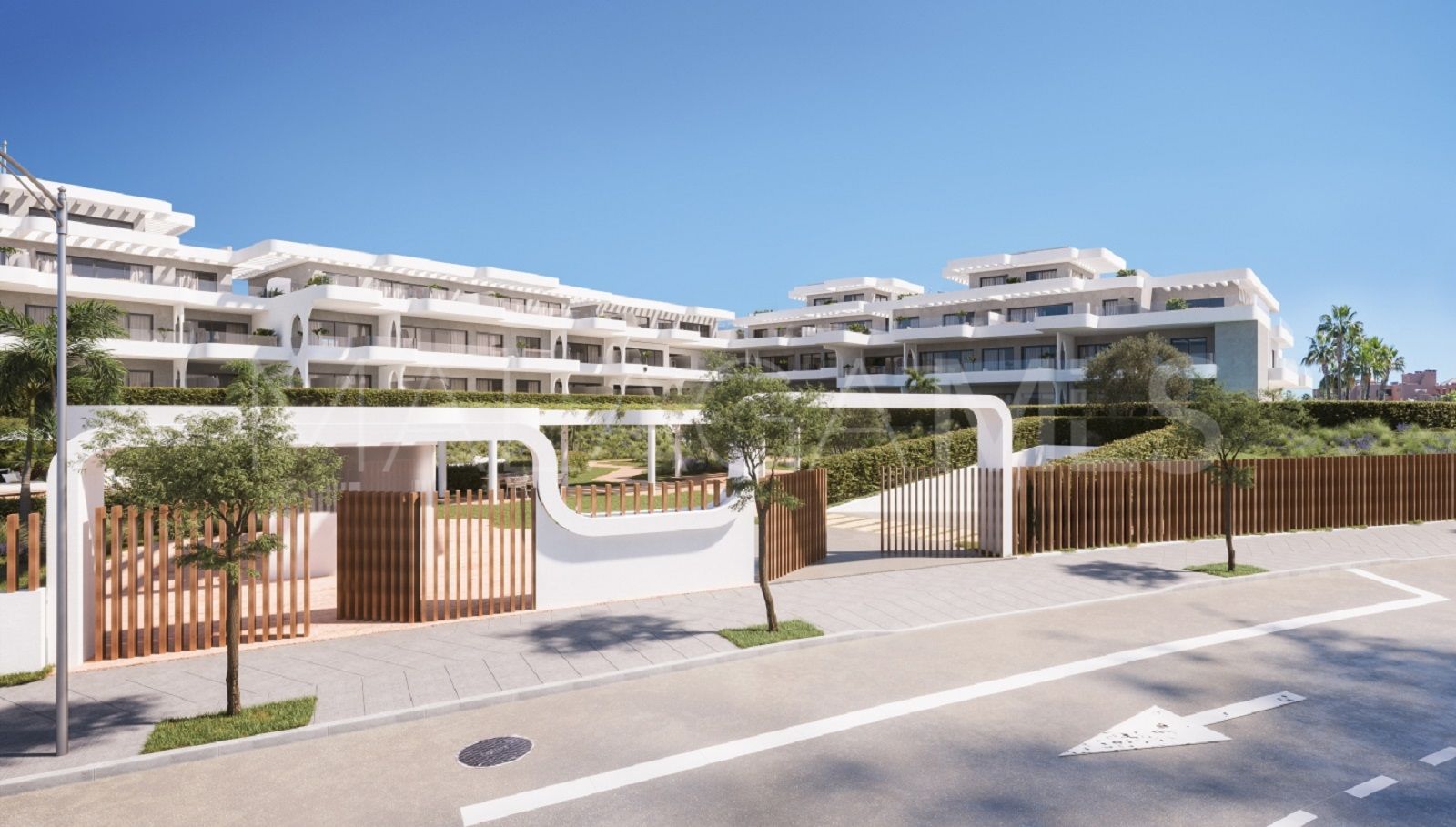 Appartement for sale in New Golden Mile