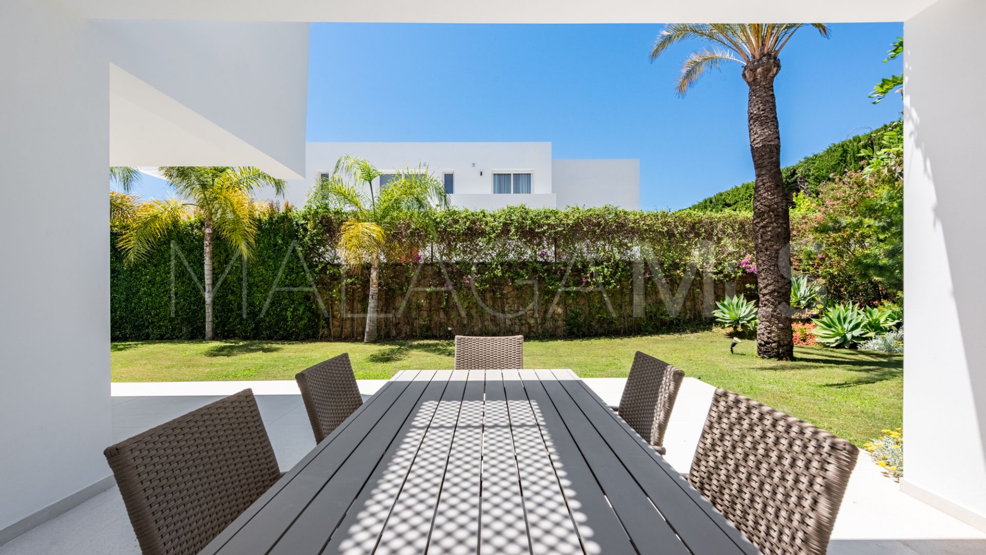 Villa for sale in Monte Biarritz de 6 bedrooms