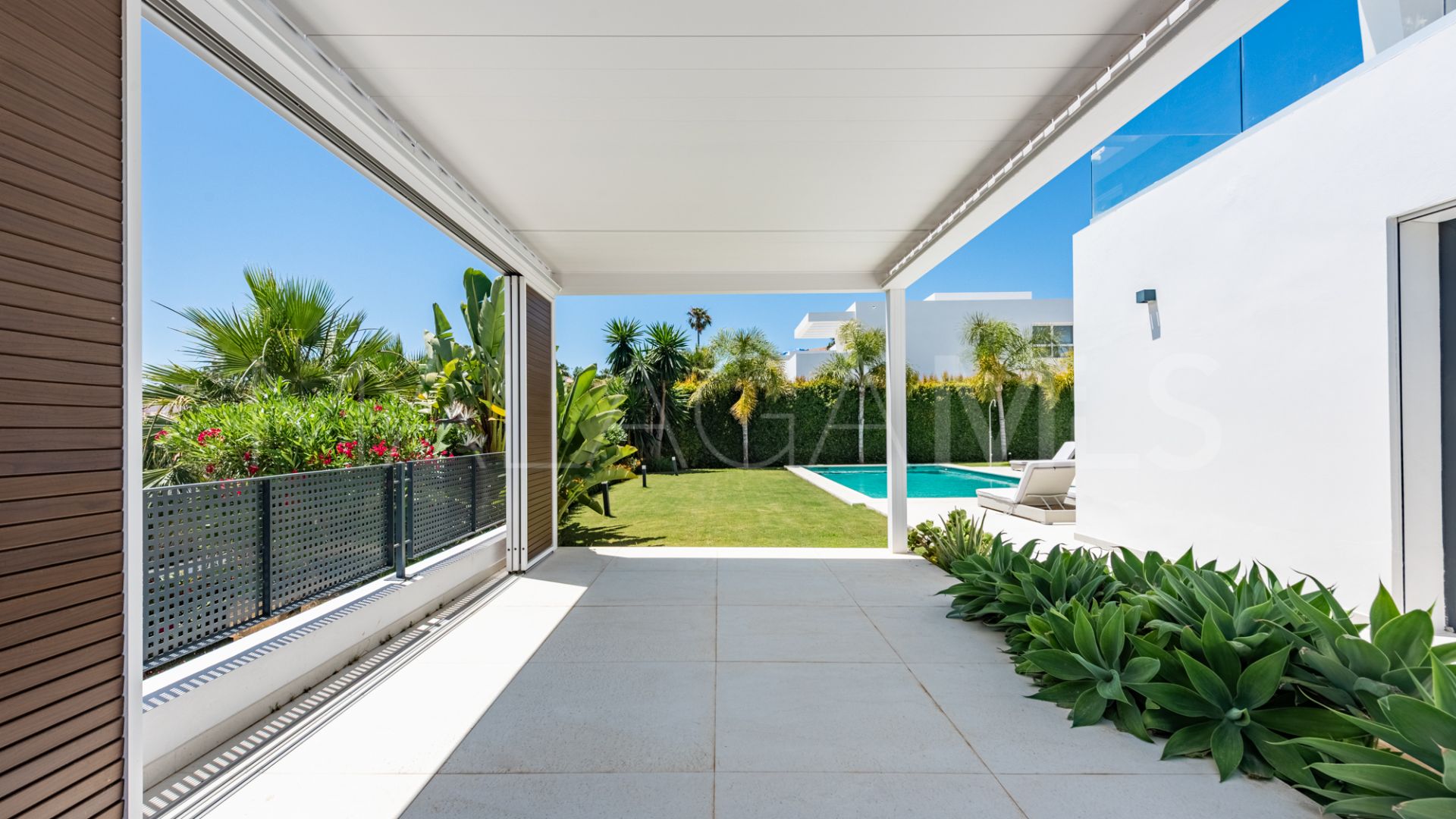 Villa for sale in Monte Biarritz de 6 bedrooms